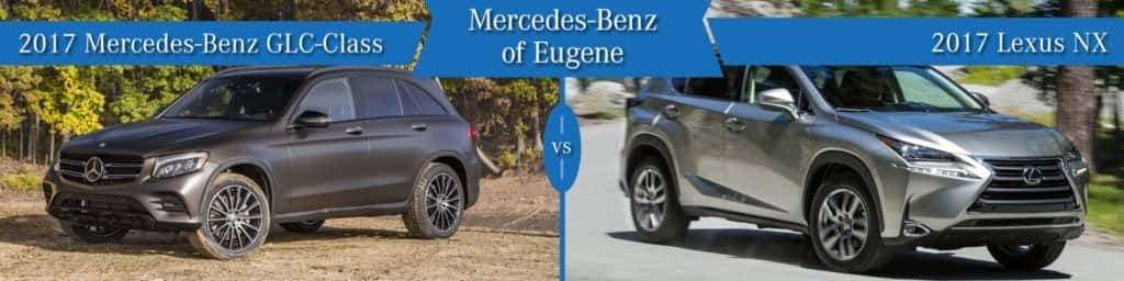 Comparison Mercedes Benz Glc Vs Lexus Nx Mercedes Benz