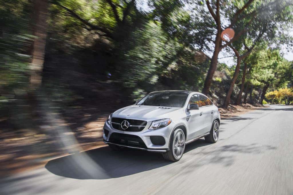 2020 Mercedes Benz Gle Coupe Spotted Testing At Nurburgring