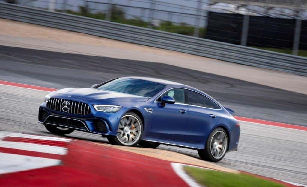 Coming Soon 19 Mercedes Amg Gt 4 Door Coupe Mercedes Benz Of Eugene