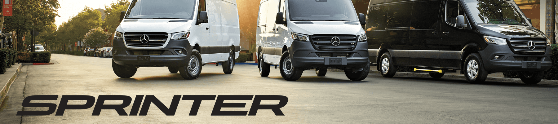 Sprinter Fleet Program | Mercedes-Benz of Eugene