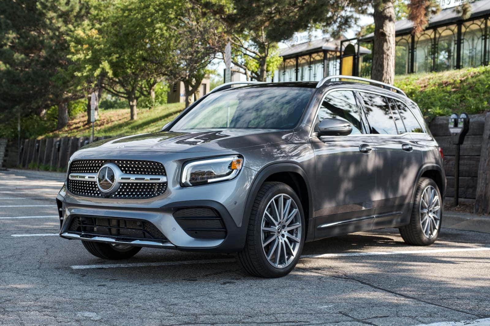 mercedes glb 250 preço