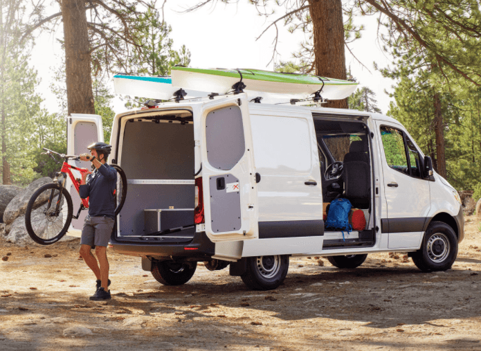 Sprinter - Value for the long Haul | Mercedes-Benz of Eugene