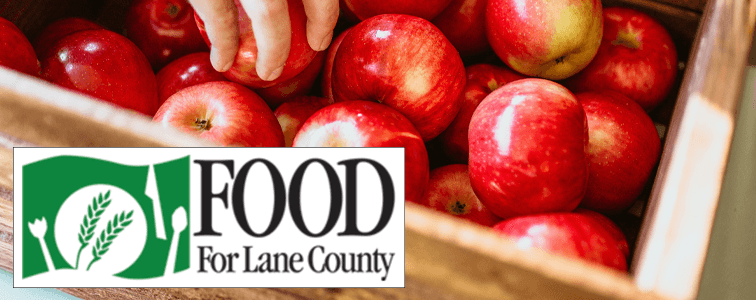 Food For Lane County Dining Room