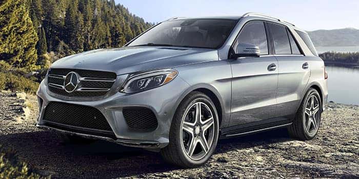 NEW 2018 GLE 350 4MATIC®