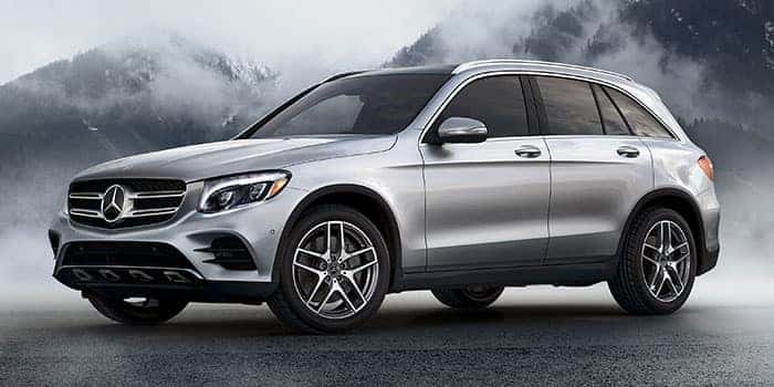 2018 GLC 300 4MATIC®