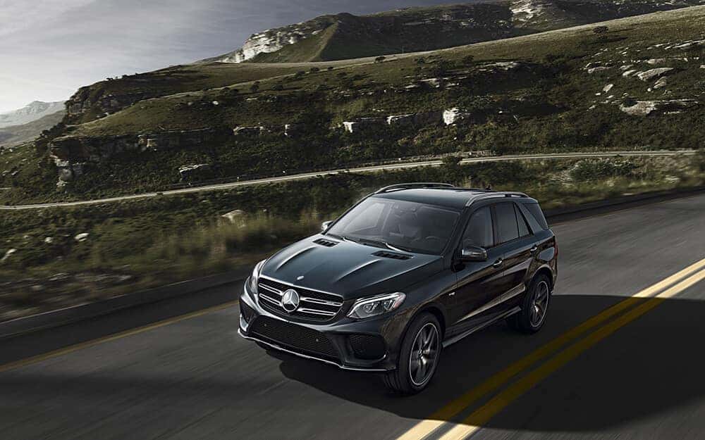 2018 MB AMG GLE 43