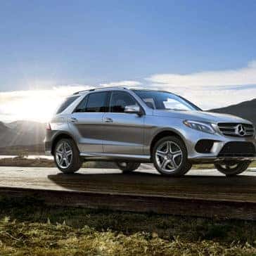 2018 Mercedes-Benz GLE 350 Exterior