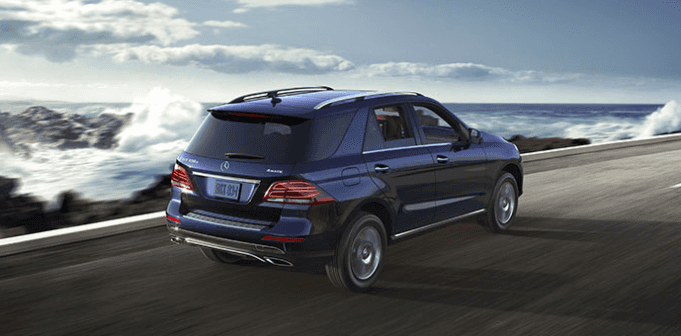 NEW 2018 GLE 350 4MATIC®