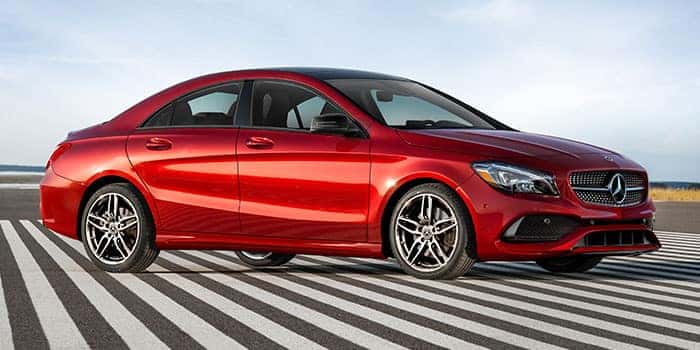 2018 CLA 250 4MATIC®