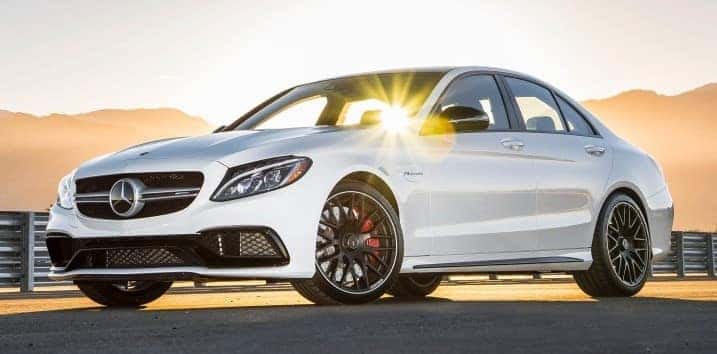 NEW 2018 C 300 4MATIC®
