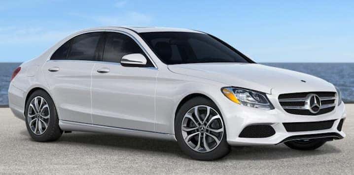 2018 C 300 4MATIC®