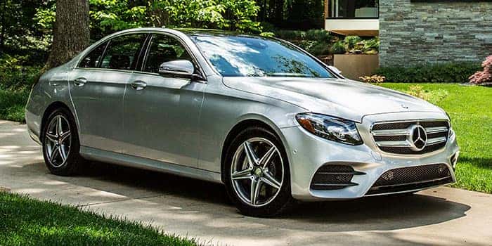 2018 E 300 4MATIC®