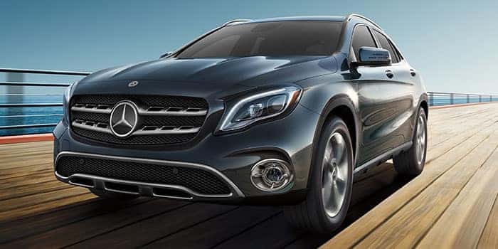 2018 GLA 250 4MATIC®