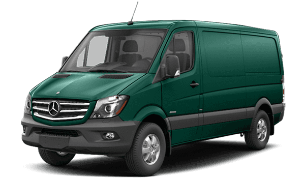 2018 mercedes sprinter passenger sales van