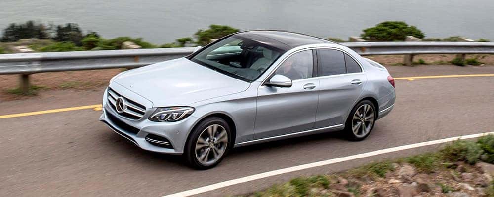 Mercedes C Class Hybrid