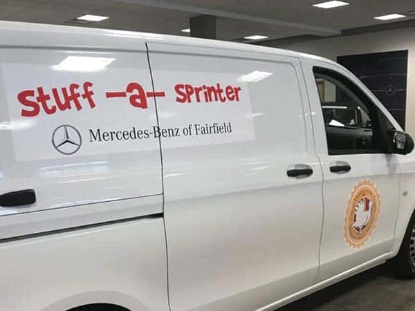 Stuff-a-Sprinter