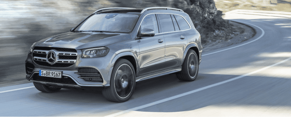 2020 Mercedes Benz Gls Price Gls 450 Gls 580 Mercedes