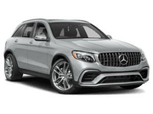 Mercedes Benz GLC 63 SUV