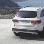 2020 White MB GLC