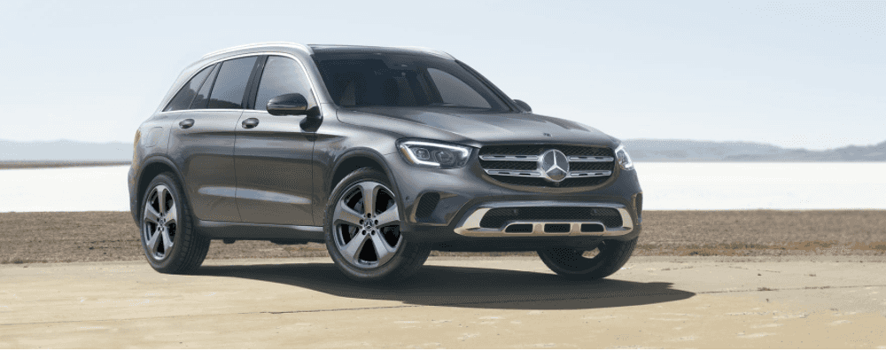 2021 glc deals 350e electric range