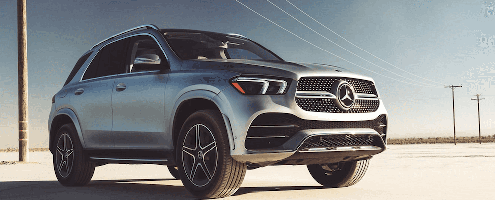 21 Mercedes Benz Gle Configurations Suv Coupe