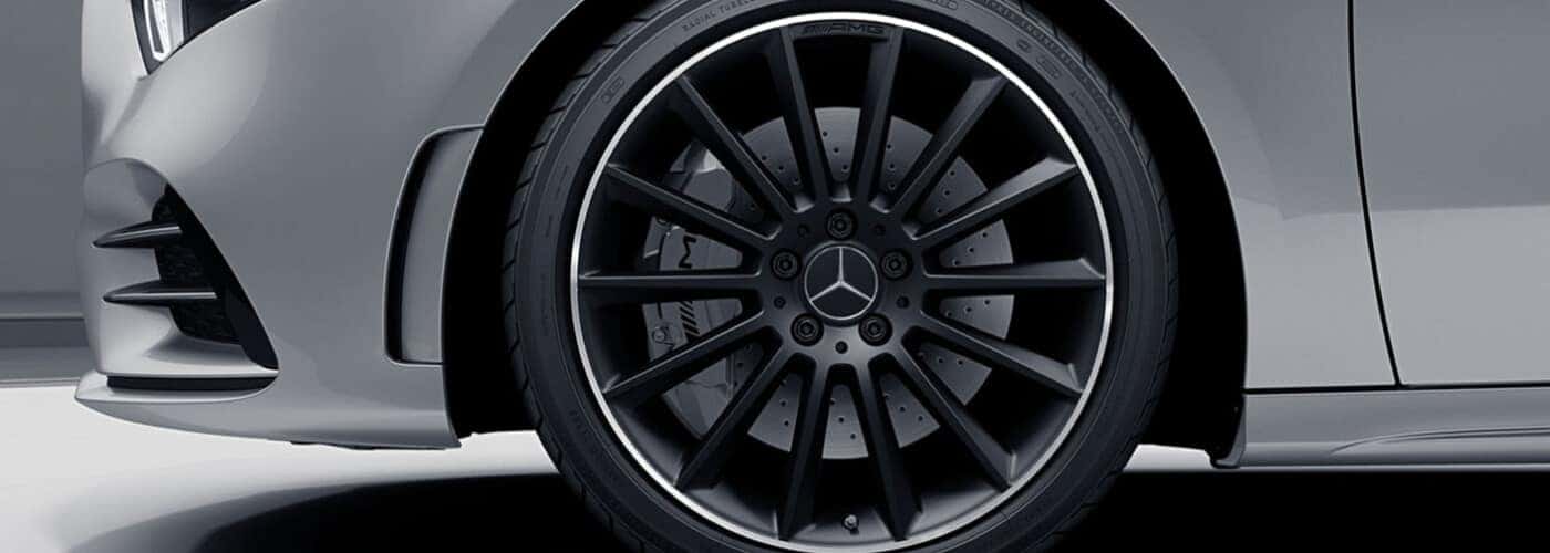 Mercedes-Benz Tire Pressure  What Should Your Tire Pressure Be?