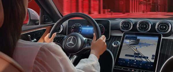 2022 Mercedes-Benz C-Class
