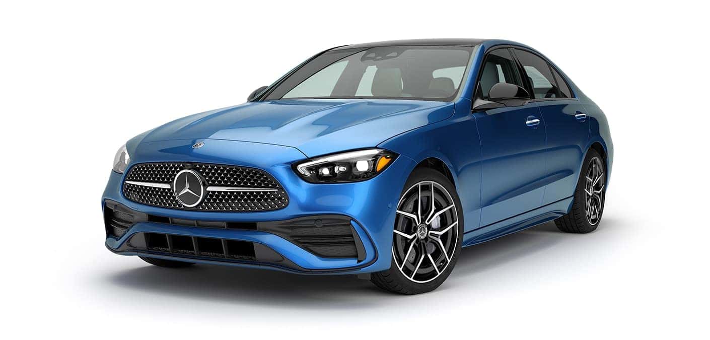 2022 Mercedes-Benz C-Class
