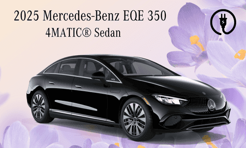 2025 EQE 350 4MATIC® Sedan