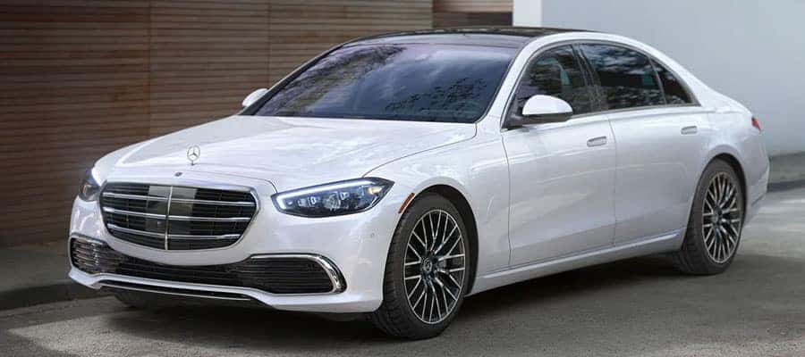 2026 Mercedes-Benz S-Class