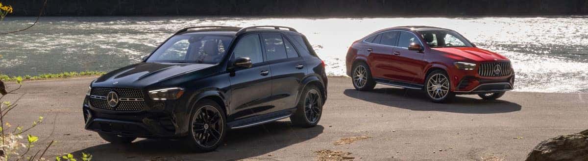 Mercedes-Benz GLE Models