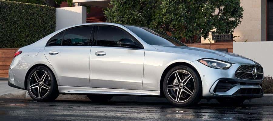 2026 Mercedes-Benz C-Class