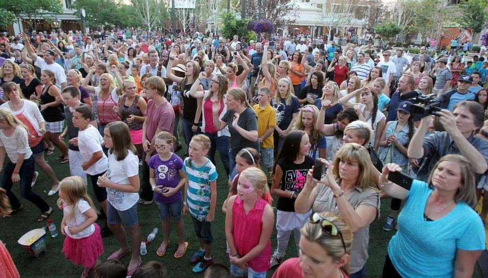 Join MercedesBenz of Farmington for Six Memorable Concerts at Station