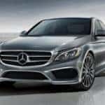 Mercedes Benz C 300 in Silver