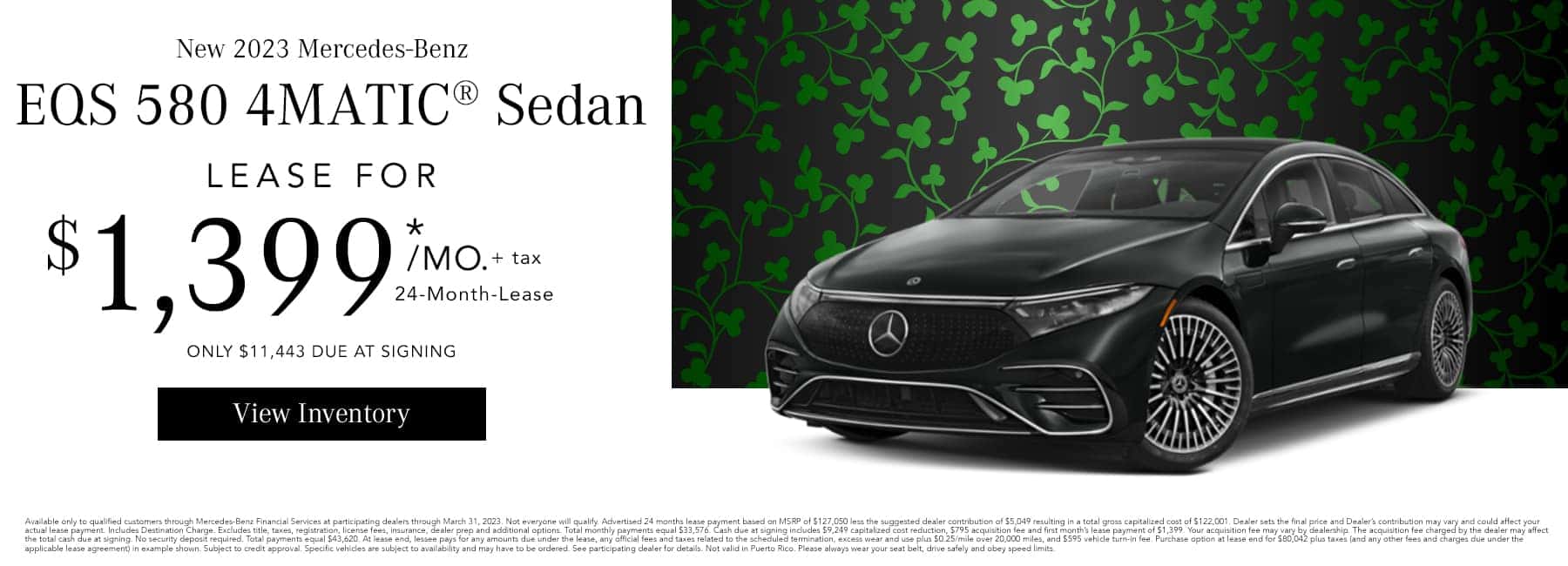 MB_Desktop HP_ EQS 580 4MATIC® Sedan