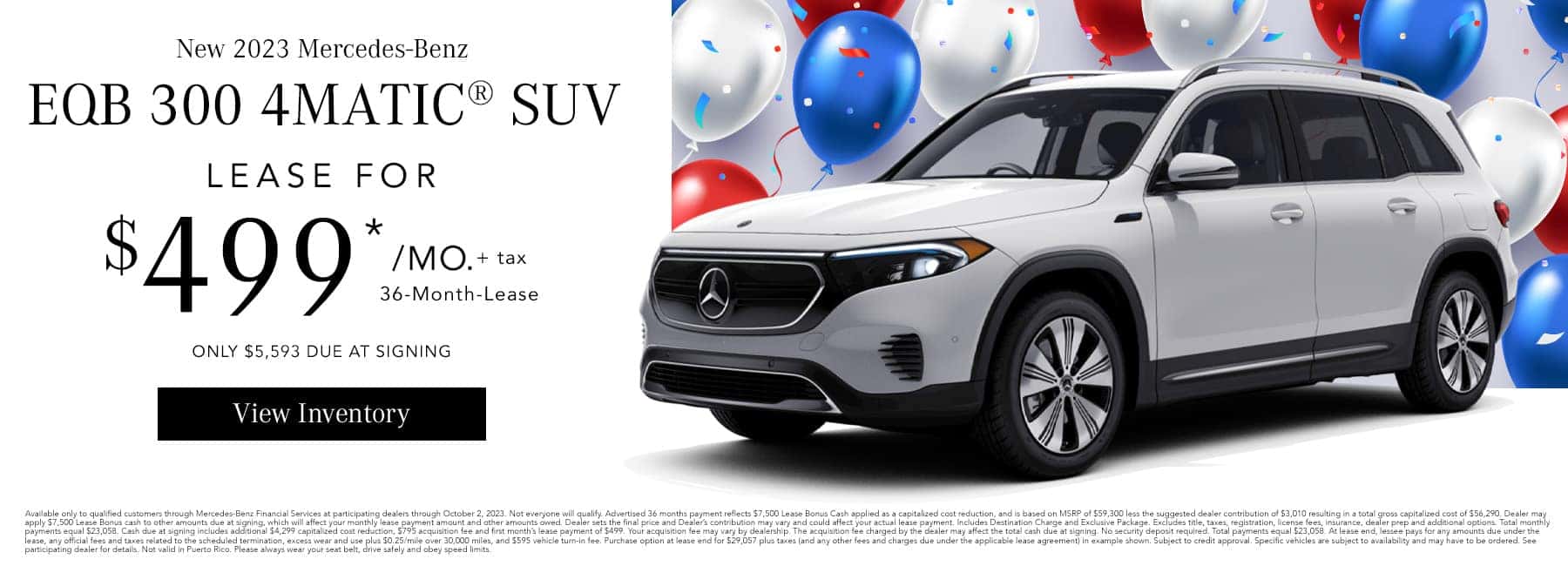 MB_Desktop HP_EQB 300 4MATIC® SUV