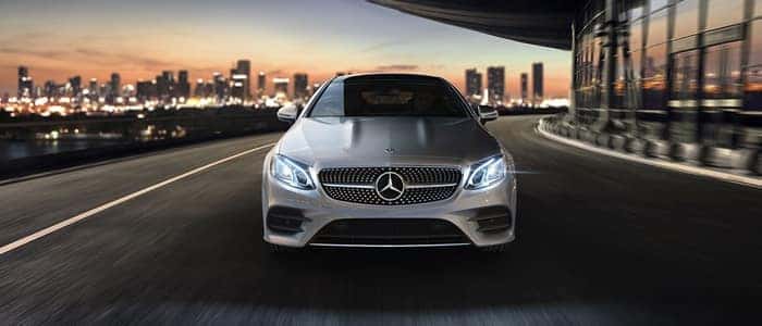 E400 Coupe