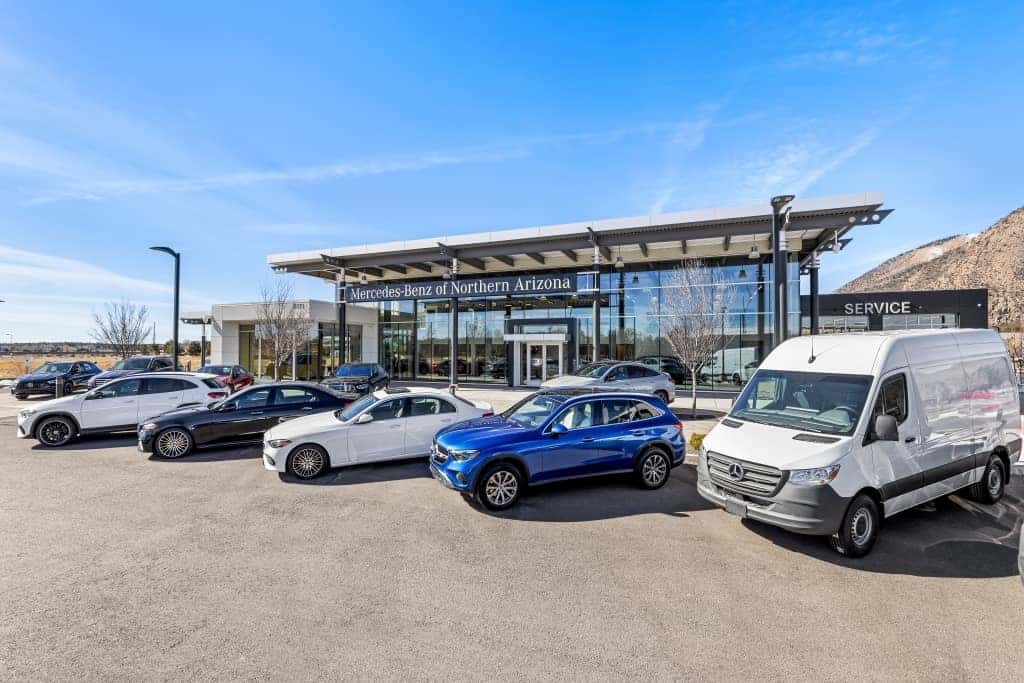 Mercedes-Benz Flagstaff AZ FAQ