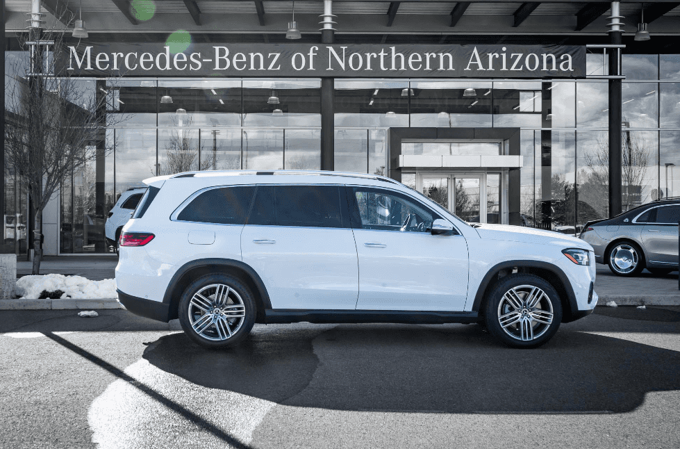 2026 GLS 450 4MATIC® SUV