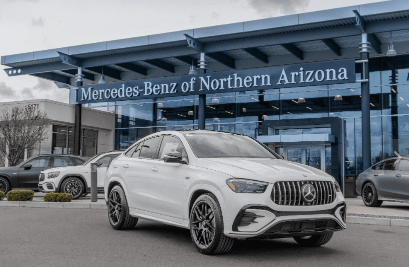 2026 GLE 53 AMG® 4MATIC® Coupe