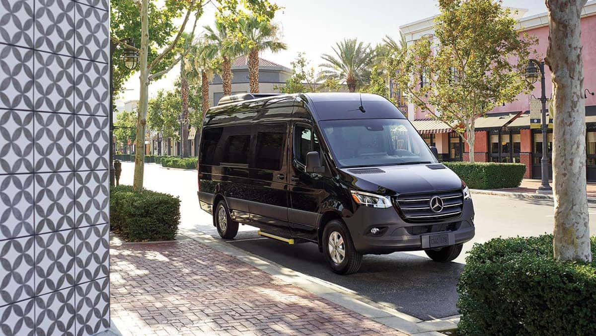 Mercedes-Benz Sprinter Van for Sale