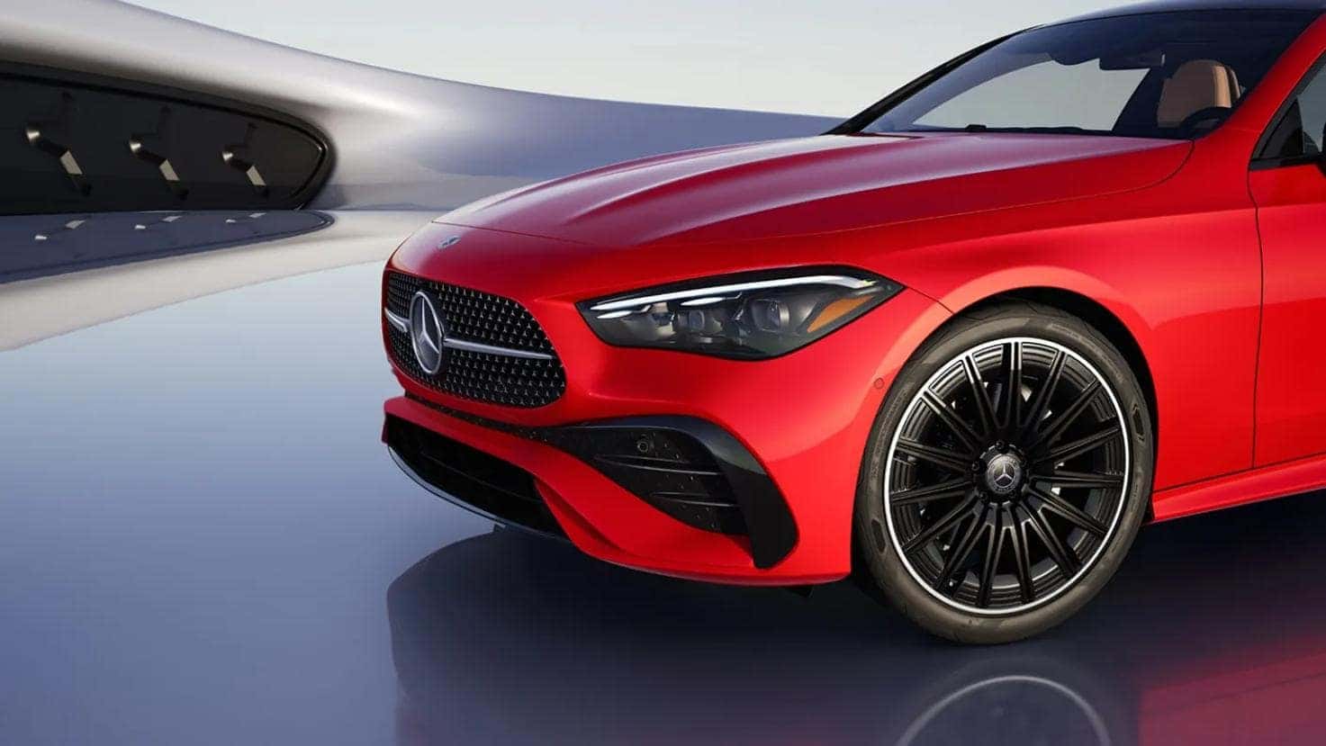 Mercedes Benz CLE style