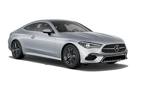 cirrus silver mb cle coupe