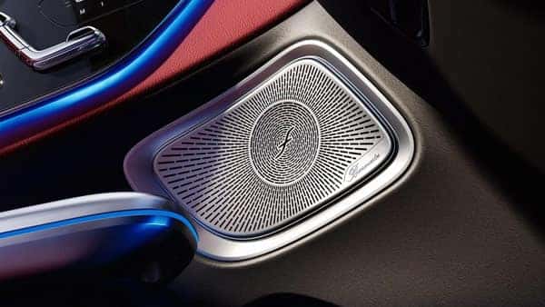 mercedes benz cle coupe sound system