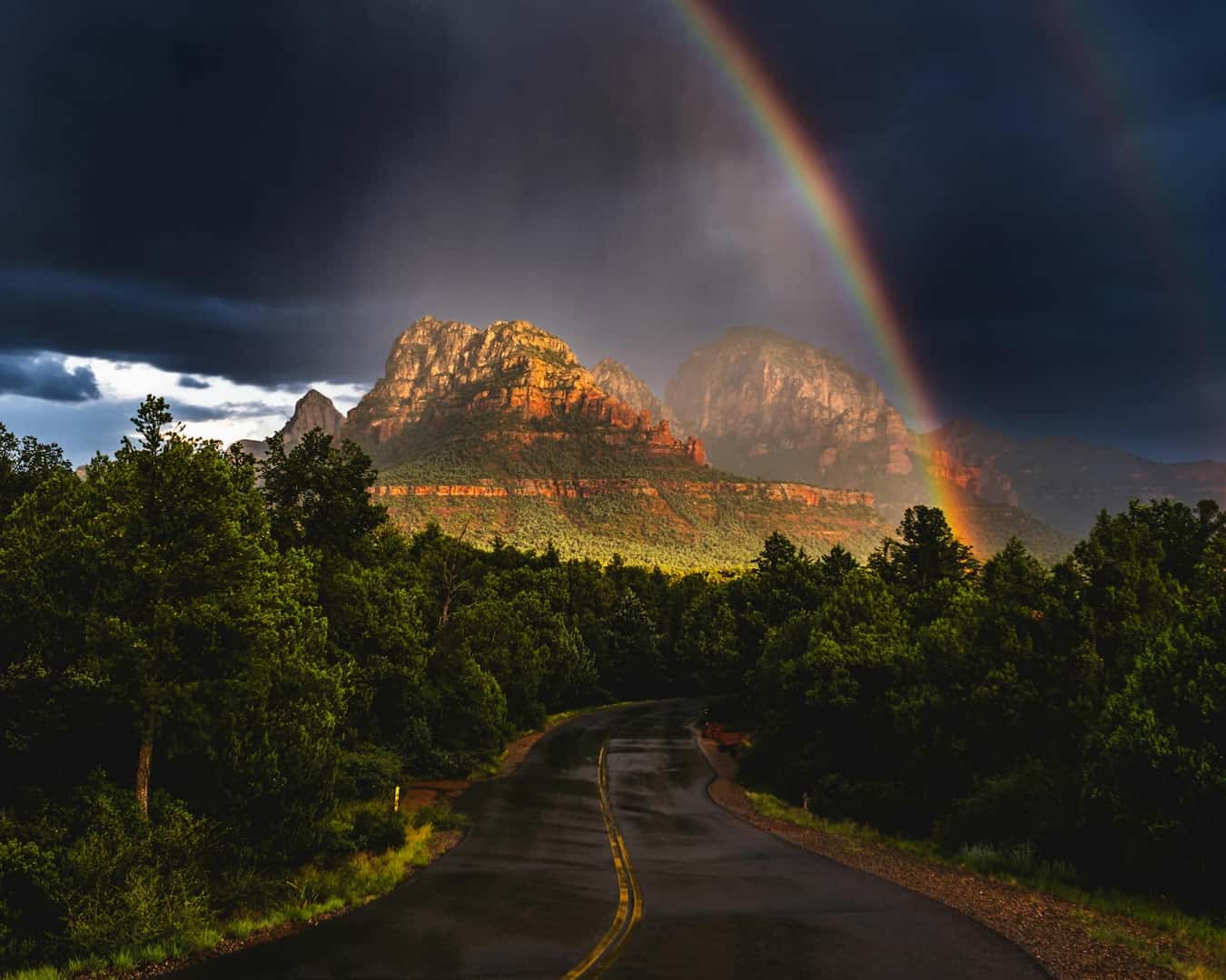 sedona roadtrip