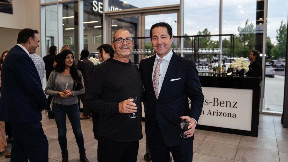Mercedes-Benz Dealership in Arizona