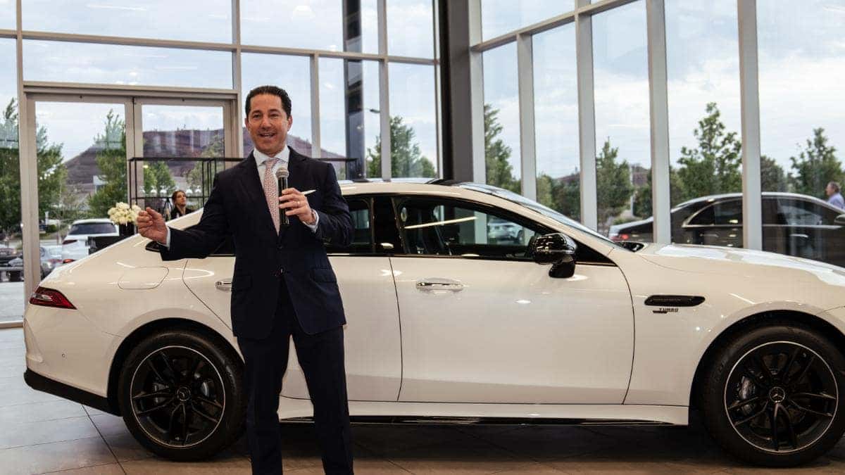 Mercedes-Benz of Northern Arizona's Grand Opening - A LAPIS Dealership