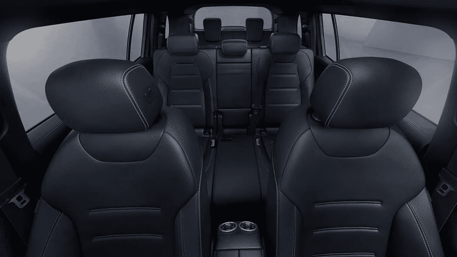 2025 mercedes benz glb interior