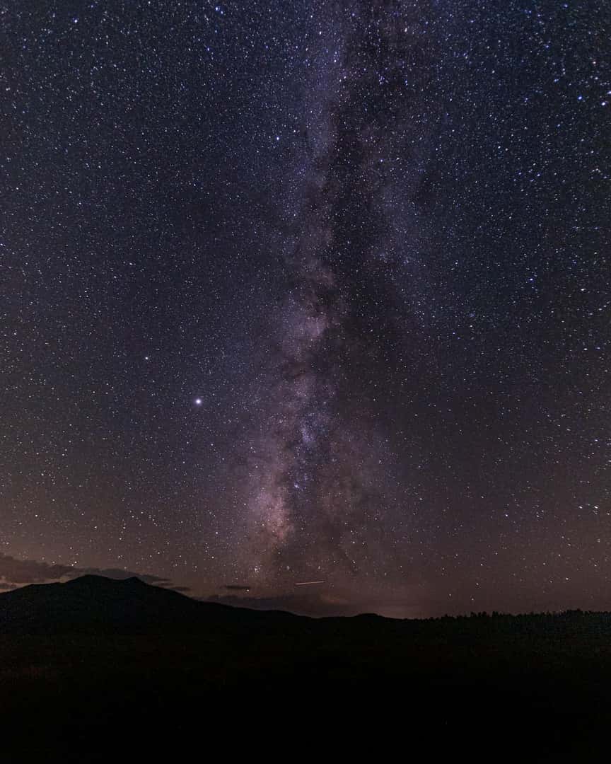 flagstaff arizona star gazing