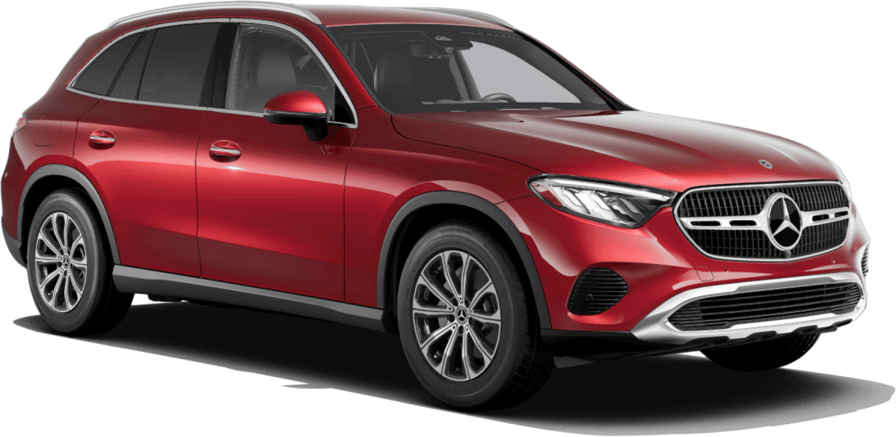 red mercedes benz glc coupe for sale in arizona